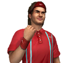 Roger Federer - Top Spin 3