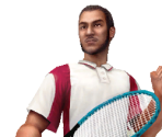Said Mahdoufi - Top Spin 3