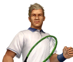 Sebastian Ingesson - Top Spin 3