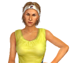 Svetlana Kuznetsova - Top Spin 3