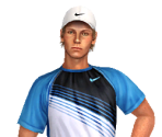 Tomas Berdych - Top Spin 3