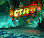 Mystery Caves (1 / 2) - Crash Team Racing Nitro-Fueled