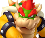 Bowser - Mario Kart 7