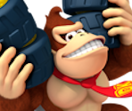 Donkey Kong - Mario Kart 7