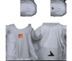 White and Orange Pro-Laps Shirt - Grand Theft Auto: San Andreas