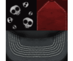 Cap over Red Skulls - Grand Theft Auto: San Andreas