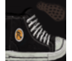Black Chucks - Grand Theft Auto: San Andreas