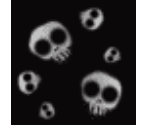 Skull Bandana - Grand Theft Auto: San Andreas
