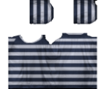 Striped T-Shirt - Grand Theft Auto: San Andreas