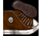 Orange Hi-Tops - Grand Theft Auto: San Andreas