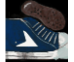 Blue Hi-Tops - Pro Laps - Grand Theft Auto: San Andreas