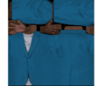 Blue Jacket - Grand Theft Auto: San Andreas
