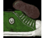 Green Hi-Tops - Pro Laps - Grand Theft Auto: San Andreas