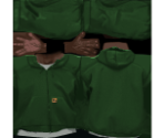 Green Hoody - Grand Theft Auto: San Andreas