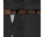 Gray Jacket - Grand Theft Auto: San Andreas