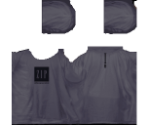 Gray Logo T - Grand Theft Auto: San Andreas