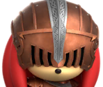 Sir Gawain - Sonic Dash