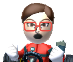 Mii - Mario Kart 7