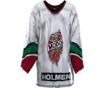 MoDo Hockey Away - NHL 2005