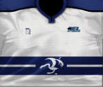 Schwenningen Away (Unused) - NHL 2005