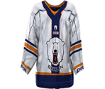 Berlin Away - NHL 2005