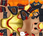 Roxie Roller - Beach Buggy Racing 2