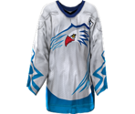 Mannheim Away - NHL 2005