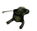 Zombie Shoulder Sloth - Roblox