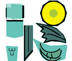 Adaro - The Secret Saturdays: Beasts of the 5th Sun