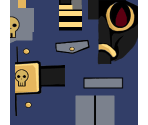 Argost Tactical Henchman - The Secret Saturdays: Beasts of the 5th Sun