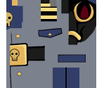 Argost Heavy Henchman - The Secret Saturdays: Beasts of the 5th Sun