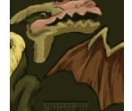 Duah Totem Pole - The Secret Saturdays: Beasts of the 5th Sun