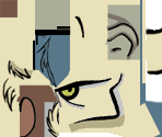 Tapire Iauara - The Secret Saturdays: Beasts of the 5th Sun