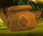 Pot - Zack & Wiki: Quest for Barbaros' Treasure