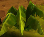 Ferns - Zack & Wiki: Quest for Barbaros' Treasure