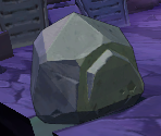 Rock (Grey) - Zack & Wiki: Quest for Barbaros' Treasure