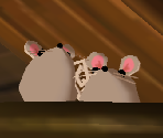 Hideout Mice - Zack & Wiki: Quest for Barbaros' Treasure