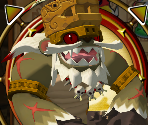 King Growl - Zack & Wiki: Quest for Barbaros' Treasure