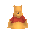 Winnie the Pooh - Pooh's Party Game: In Search of the Treasure