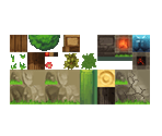 Edel Vale (Pixelate) - Evoland