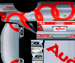 Audi A4 - TOCA Touring Car Championship
