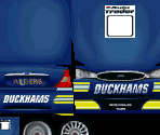 Ford Mondeo - TOCA Touring Car Championship