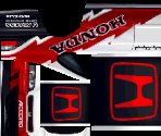 Honda Accord - TOCA Touring Car Championship