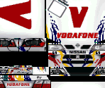 Nissan Primera - TOCA Touring Car Championship
