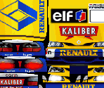 Renault Laguna - TOCA Touring Car Championship
