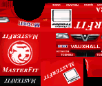 Vauxhall Vectra - TOCA Touring Car Championship