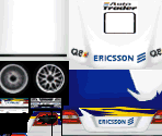 Volvo S40 - TOCA Touring Car Championship