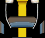 Racer Black - Streets of SimCity