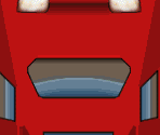 Racer Red - Streets of SimCity