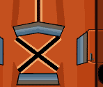 Sport Orange X - Streets of SimCity